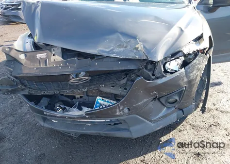 2014 Mazda Cx-5 Touring из США, поврежденный, VIN JM3KE4CY8E0429968